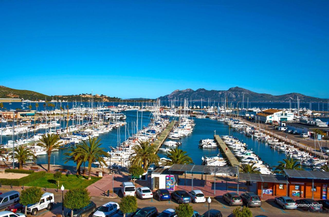 Luxury Villa Phoenix Port de Pollenca Luaran gambar