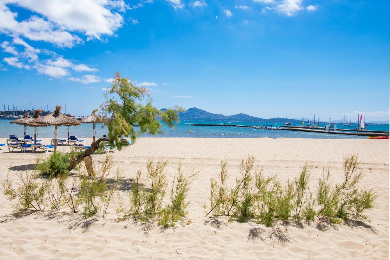 Luxury Villa Phoenix Port de Pollenca Luaran gambar