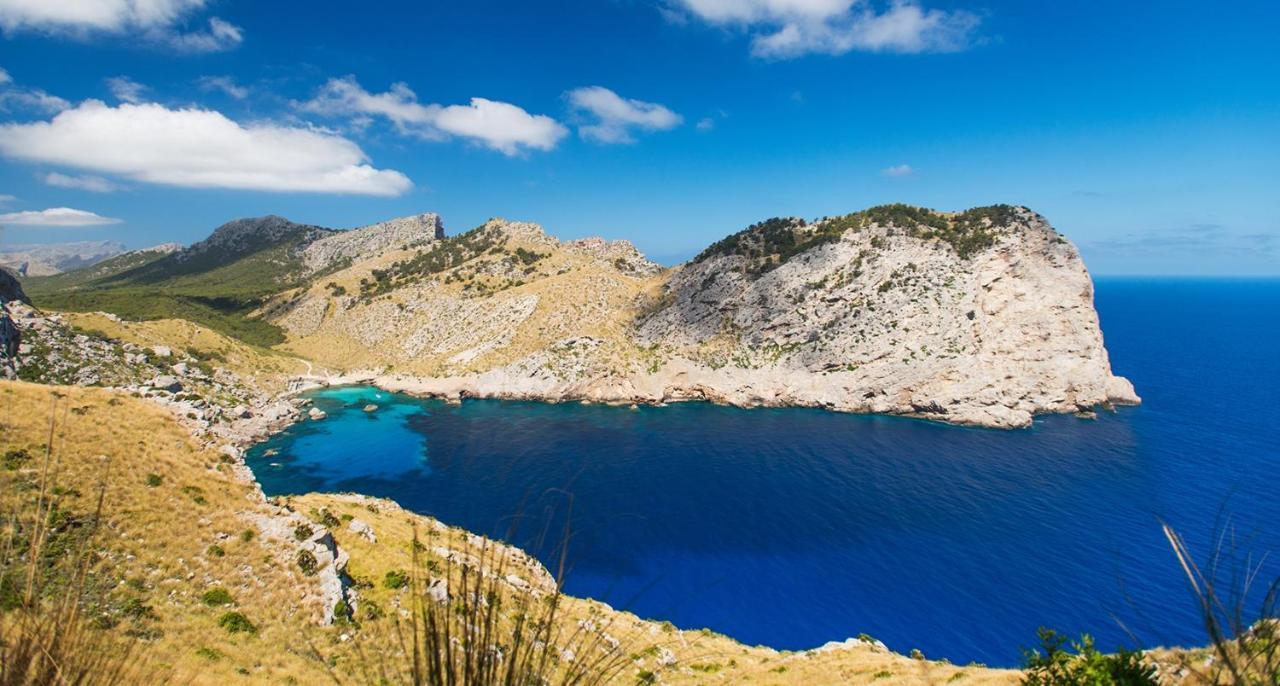 Luxury Villa Phoenix Port de Pollenca Luaran gambar