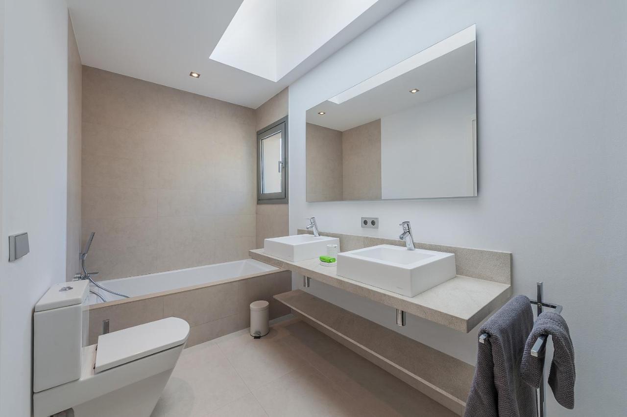 Luxury Villa Phoenix Port de Pollenca Luaran gambar