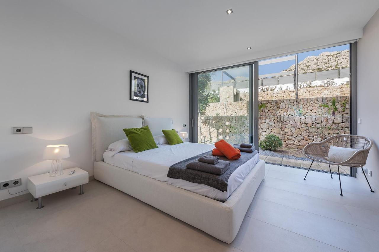 Luxury Villa Phoenix Port de Pollenca Luaran gambar