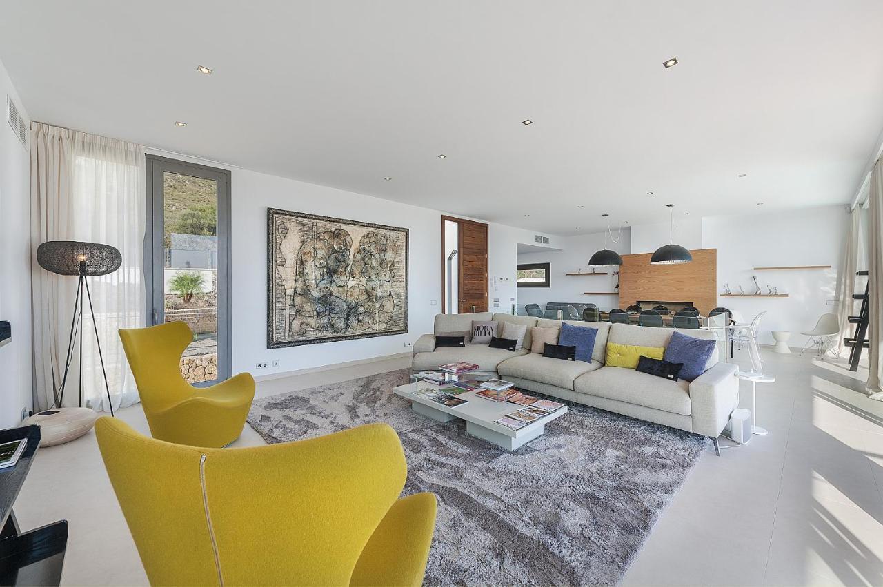 Luxury Villa Phoenix Port de Pollenca Luaran gambar