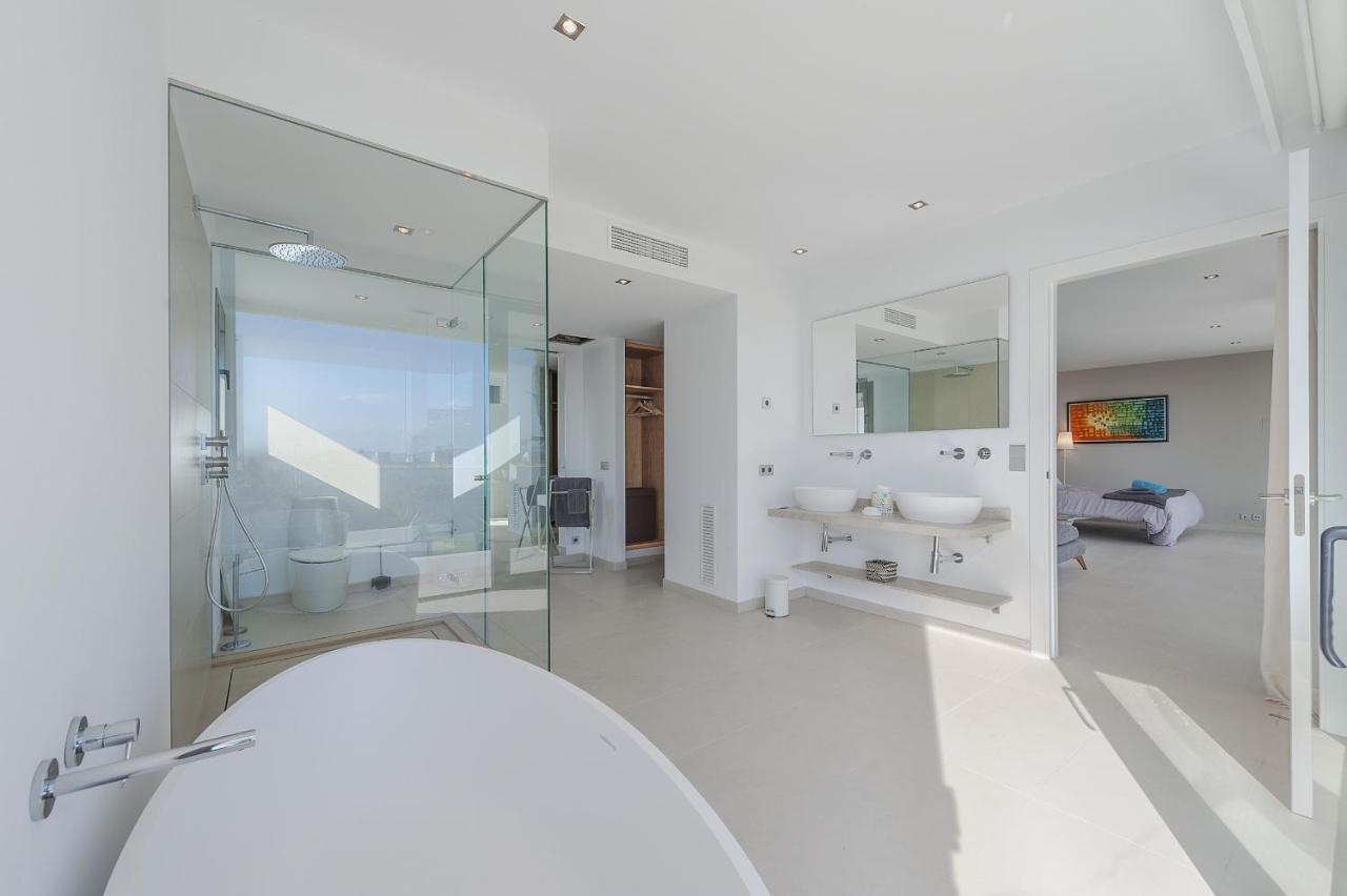 Luxury Villa Phoenix Port de Pollenca Luaran gambar