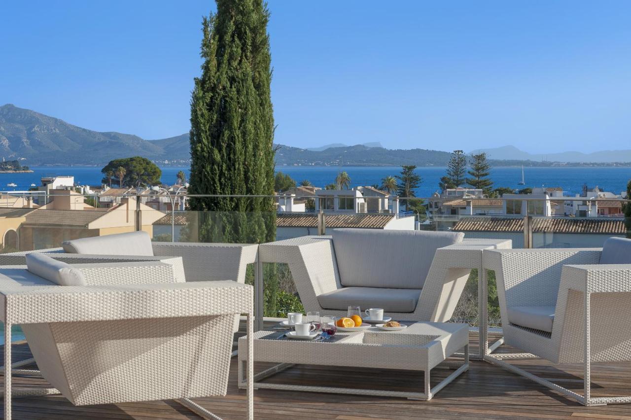 Luxury Villa Phoenix Port de Pollenca Luaran gambar