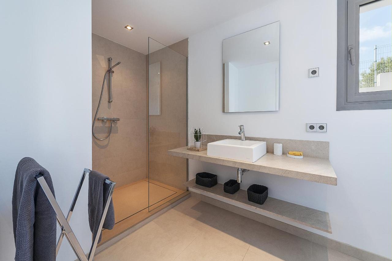 Luxury Villa Phoenix Port de Pollenca Luaran gambar
