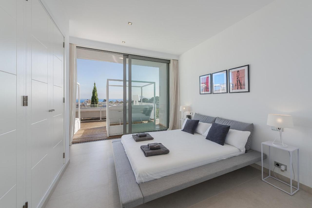Luxury Villa Phoenix Port de Pollenca Luaran gambar