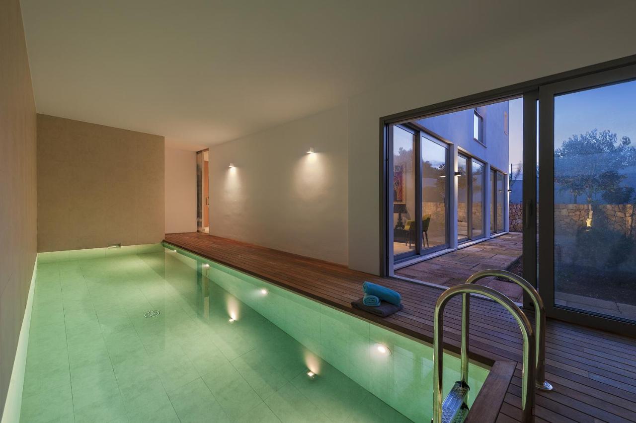 Luxury Villa Phoenix Port de Pollenca Luaran gambar