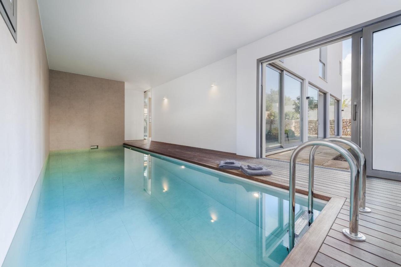 Luxury Villa Phoenix Port de Pollenca Luaran gambar