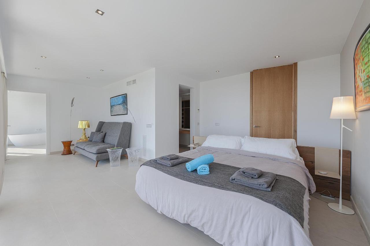 Luxury Villa Phoenix Port de Pollenca Luaran gambar