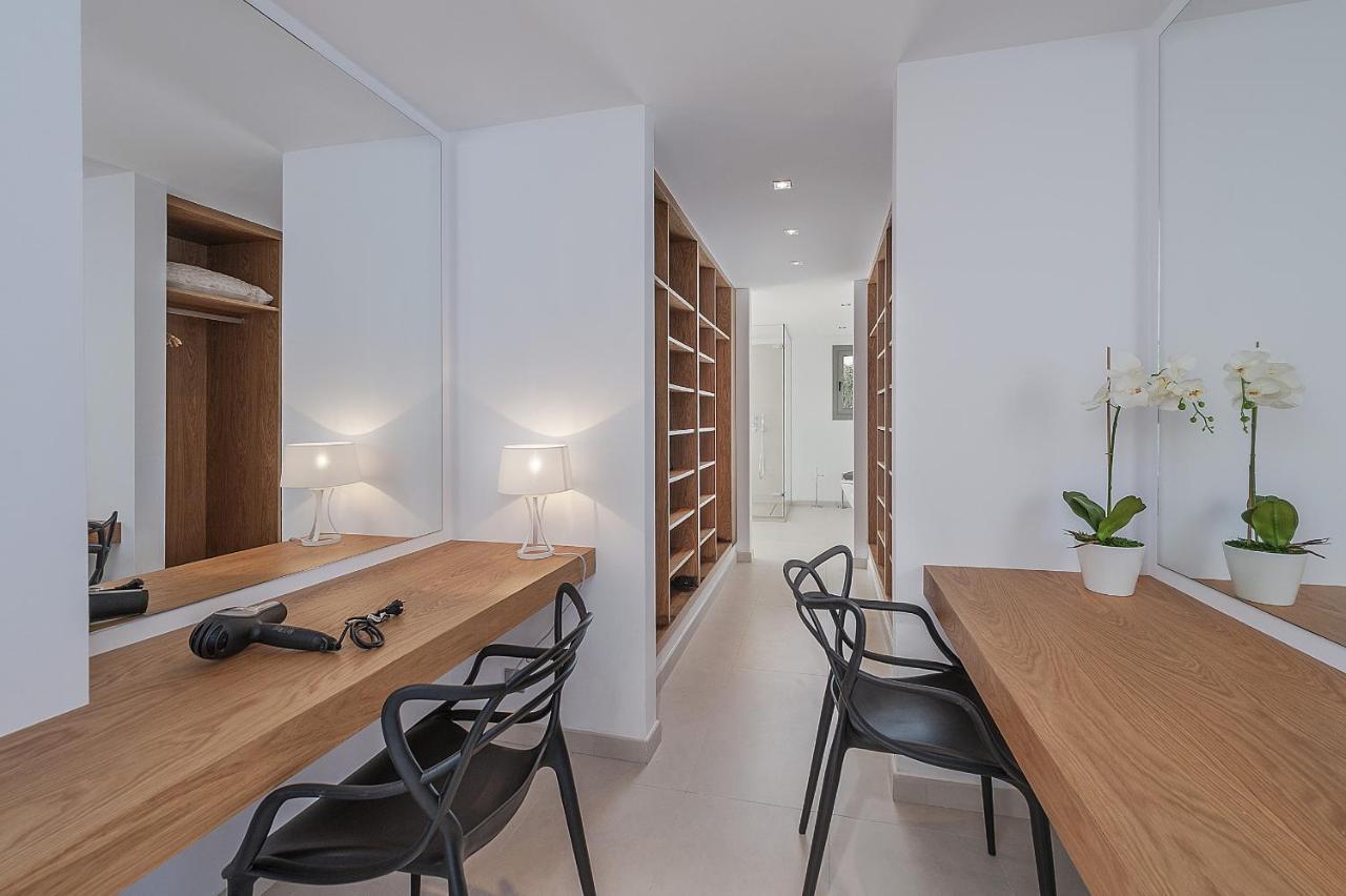 Luxury Villa Phoenix Port de Pollenca Luaran gambar